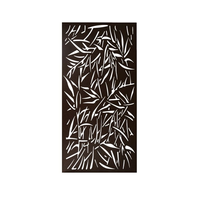 Jungle Decorative Screen 1220 x 610mm