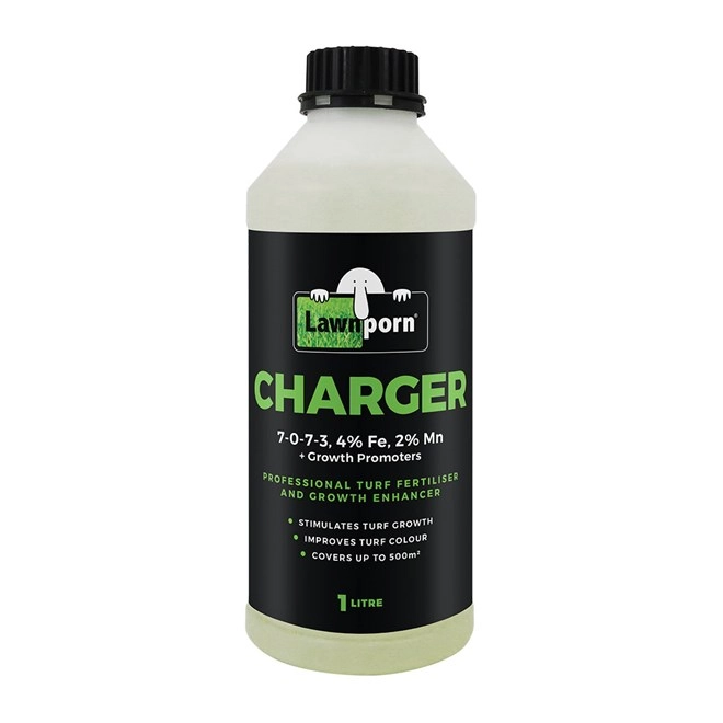 Lawnporn Charger Fertiliser 1L