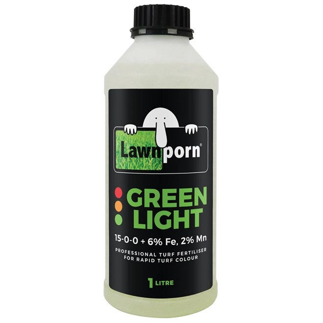 Lawnporn Green Light Fertiliser 1L