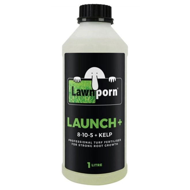 Lawnporn Launch+ Fertiliser 1L