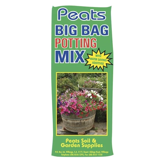 Peats 70L Big Bag Potting Mix