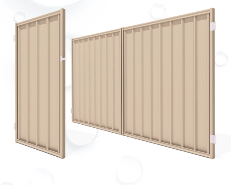 Stratco Good Neighbour® Single or Double Gates