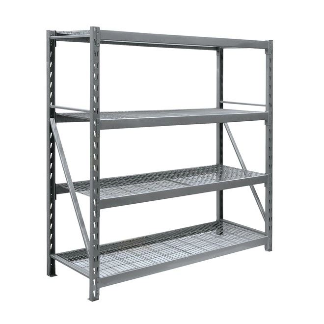 Stratco Heavy Duty 4 Shelf Rack