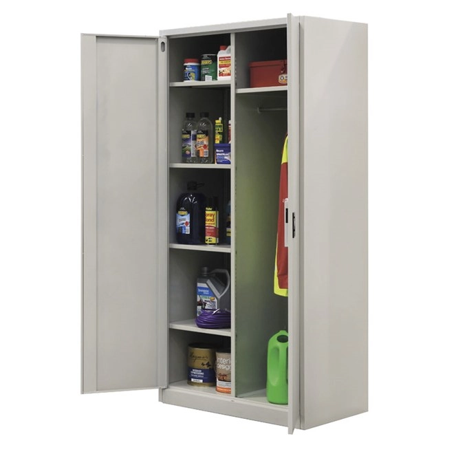 Stratco Multi-Purpose Utility 2 Door Cabinet Extra Large