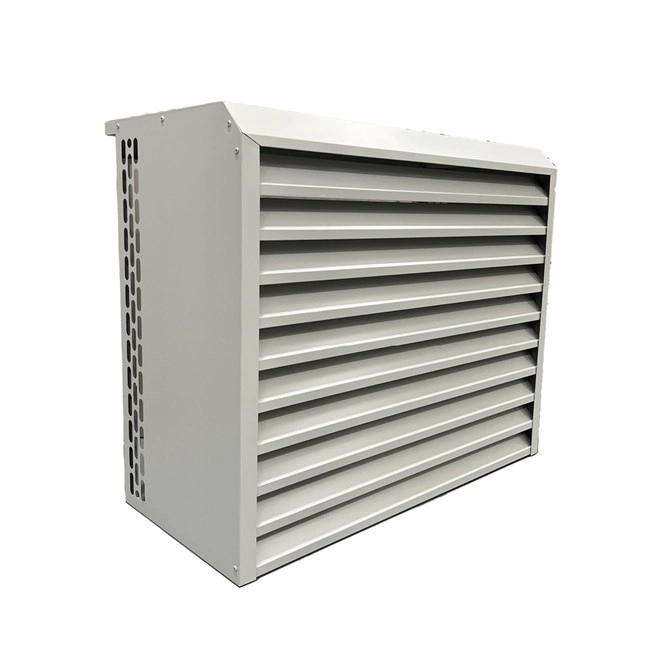 Stratco Steel Louvre Air Conditioner Cover 830 x 1000 x 495mm