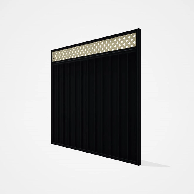 Good Neighbour® Superdek® Screen Top Extension Panel