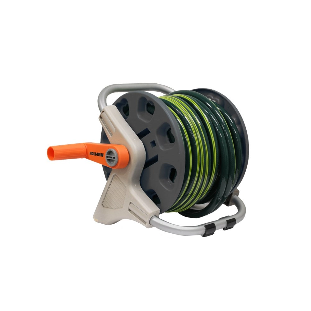 Holman 15m Portable Hose Reel