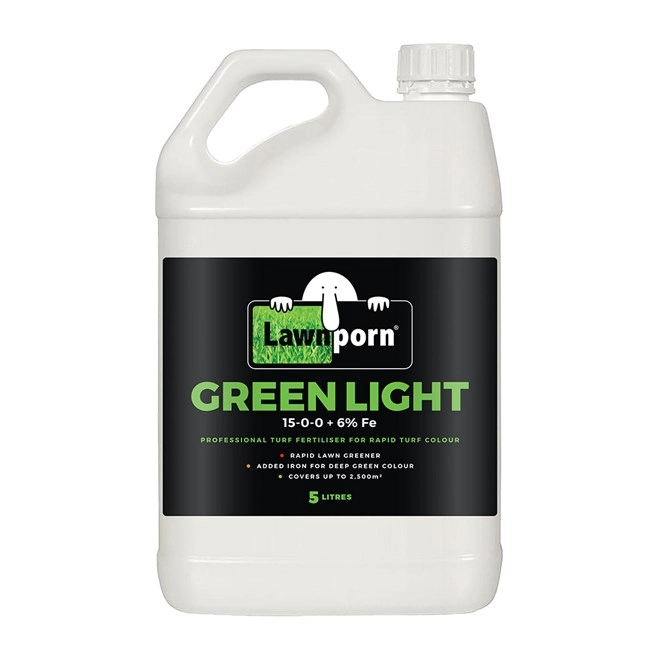 Lawnporn Green Light Fertiliser 5L