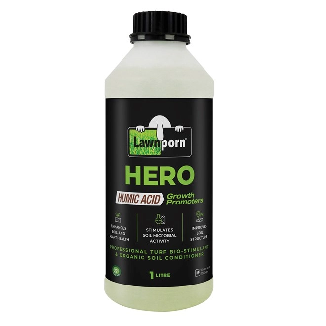 Lawnporn Hero Fertiliser 1L