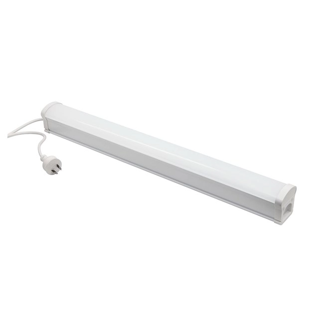 Martec Plug & Play LED Batten Light 40W 1200mm