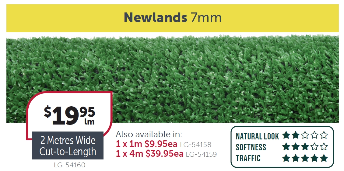 Newlands 7mm