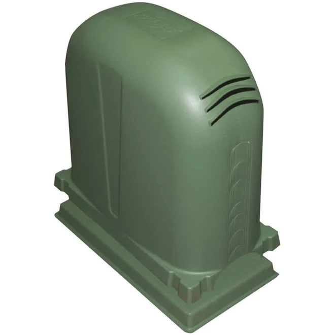 Stratco Green Pump Cover