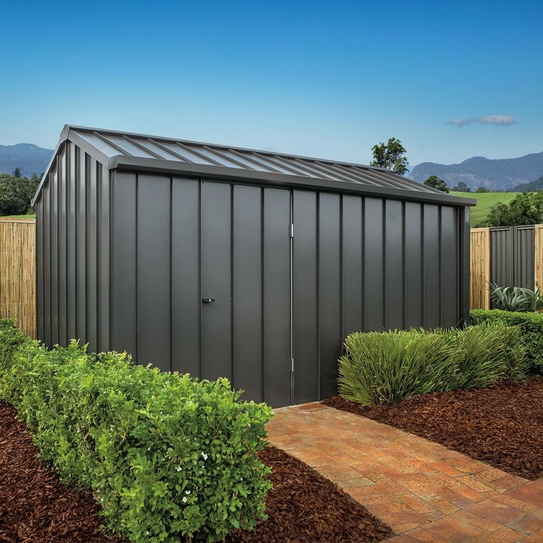 Stratco Handi-Hilander Garden Shed