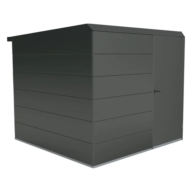 Stratco Handi-Pod Hinged Door Garden Shed