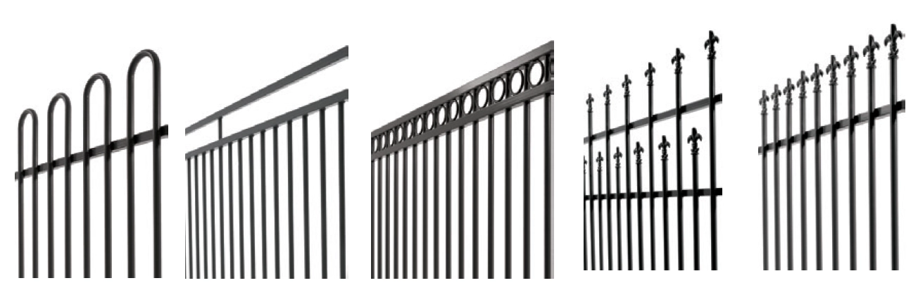 Stratco Heritage Fencing