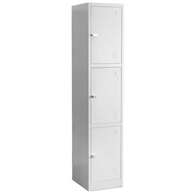 Stratco Utility Locker 3 Door