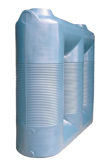 West Coast Poly Slimline Tanks - 2500 Litre