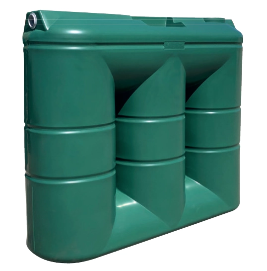 West Coast Poly Slimline Tanks - 3000 Litre