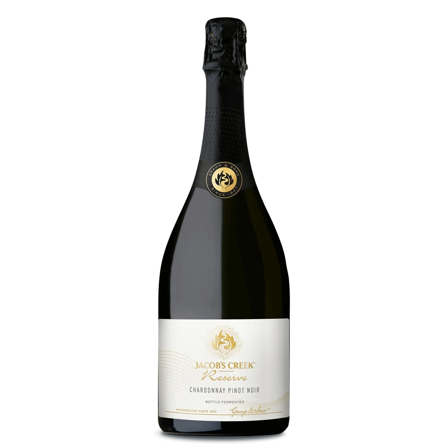 Jacob's Creek Reserve Sparkling Chardonnay Pinot Noir 750ml Bottle