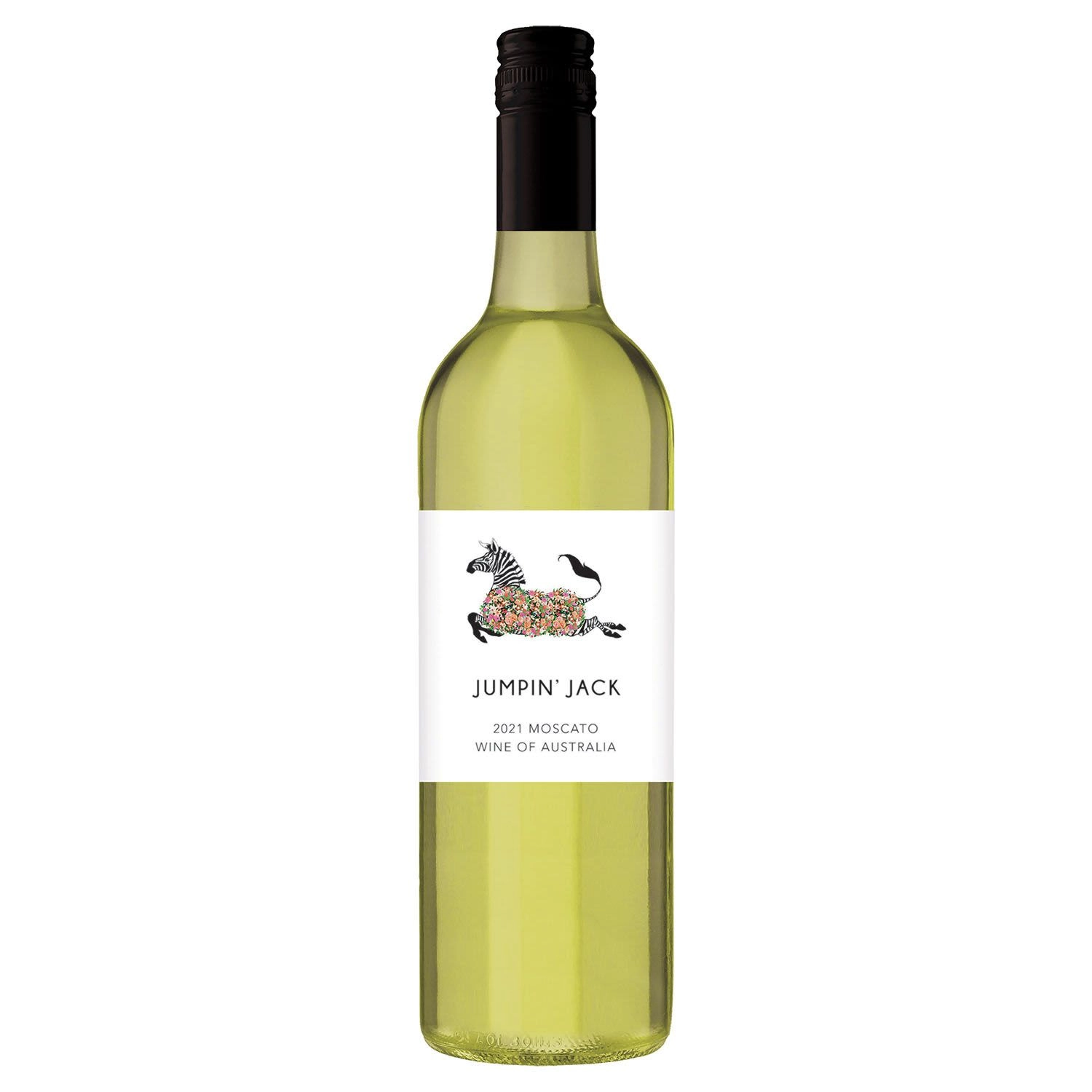 Jumpin Jack Moscato 750ml Bottle