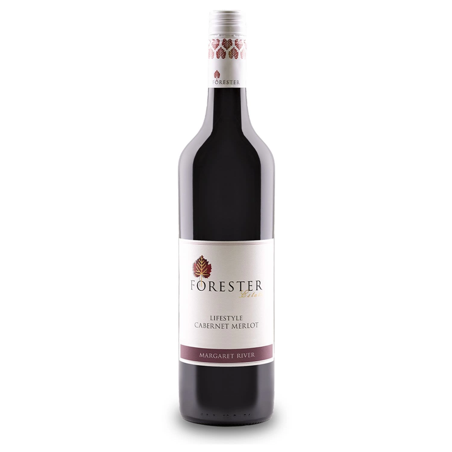 Forester Estate Lifestyle Cabernet Sauvignon Merlot 750ml Bottle