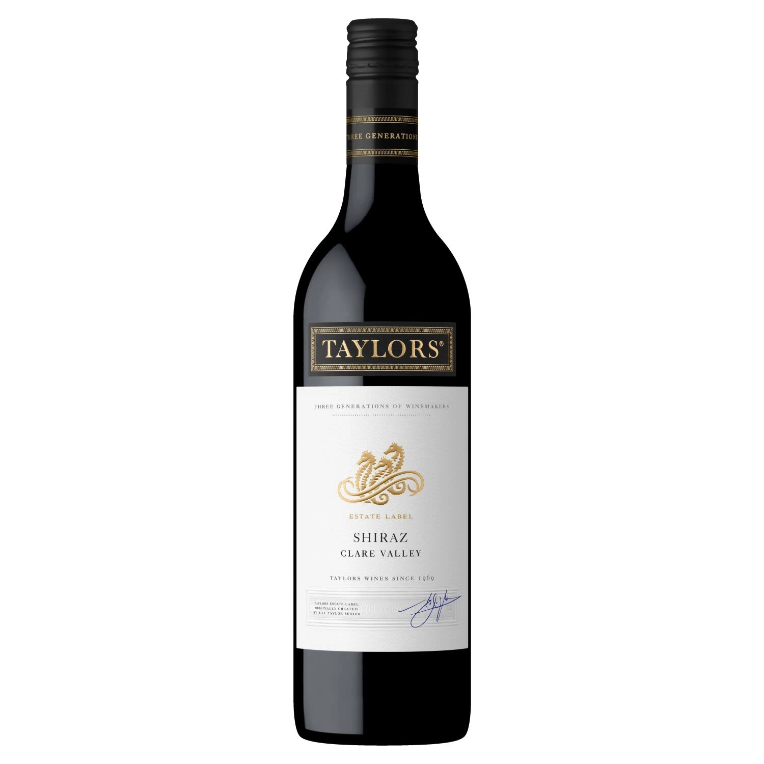 Taylors Estate Shiraz 750ml Bottle