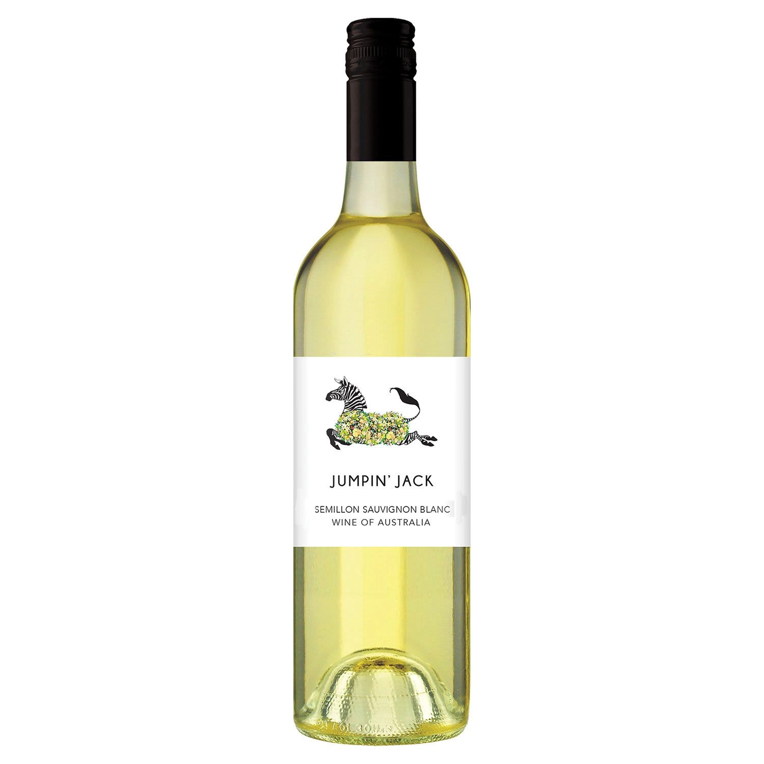 Jumpin Jack Semillon Sauvignon Blanc 750ml Bottle