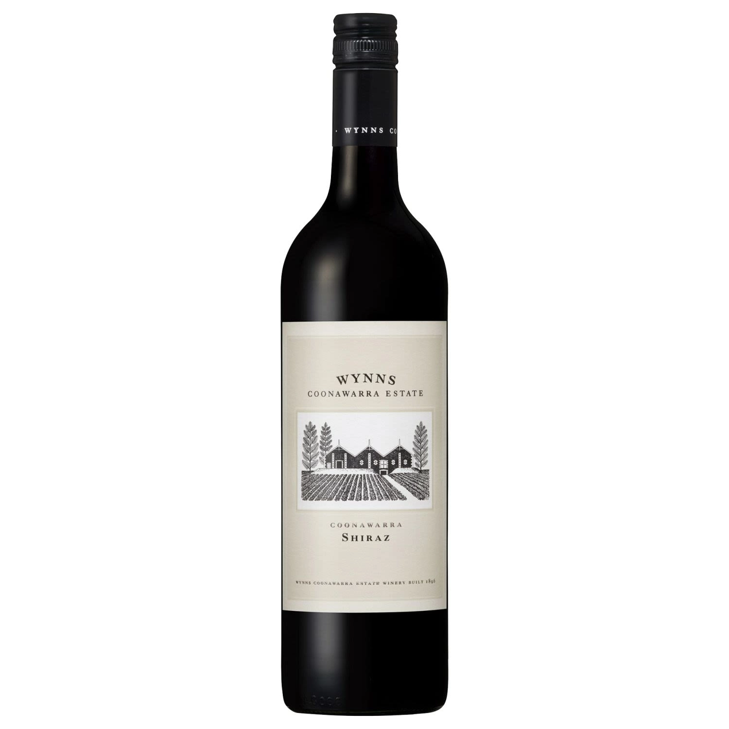 Wynns Coonawarra Shiraz 750ml Bottle