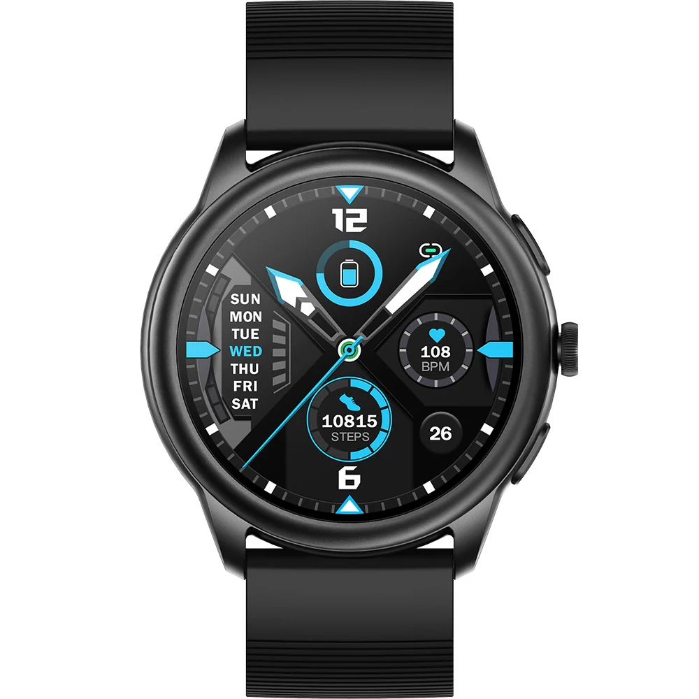 Active Pro Connect Smart Watch Box Set with 3 Band Options - Black – Shiels Jewellers