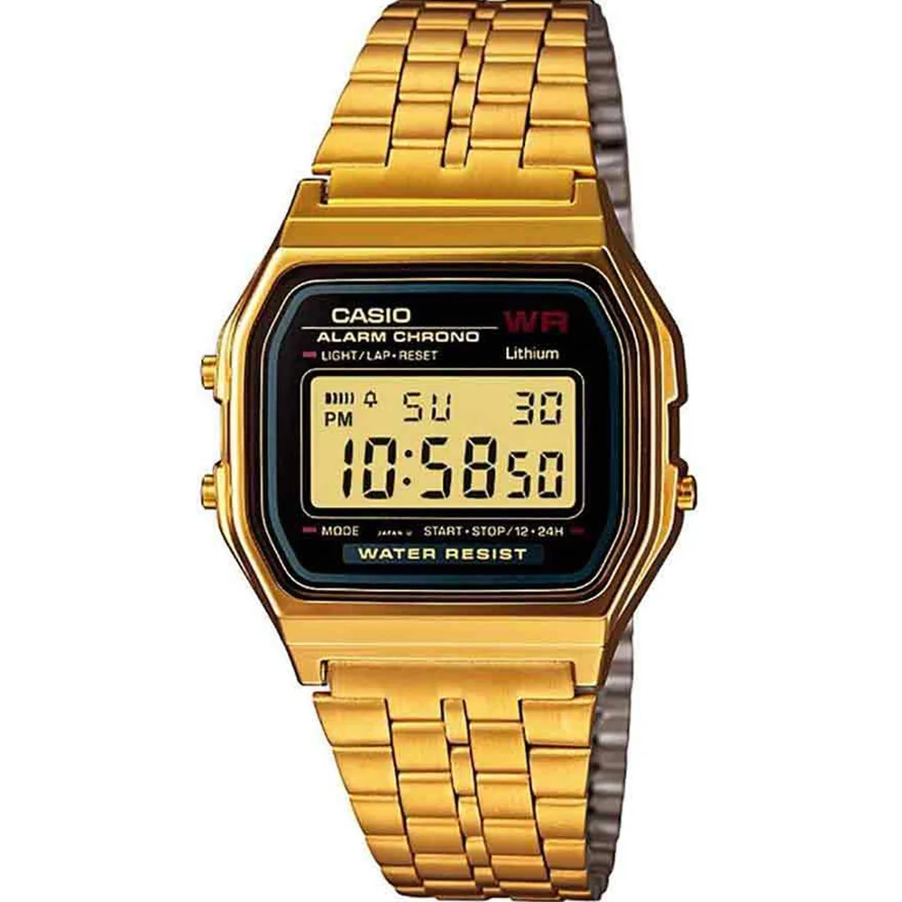 Casio Vintage A159WGEA-1 – Shiels Jewellers