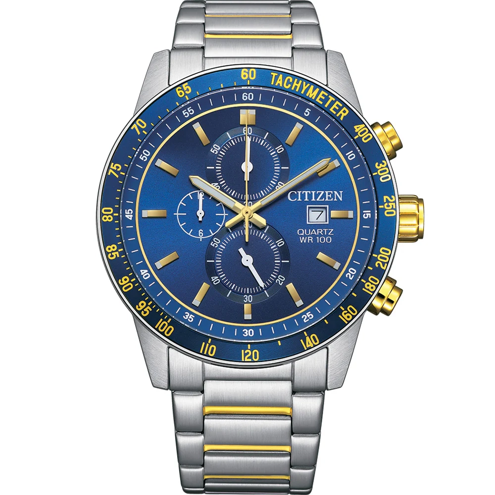 Citizen AN3684-59L Chronograph – Shiels Jewellers