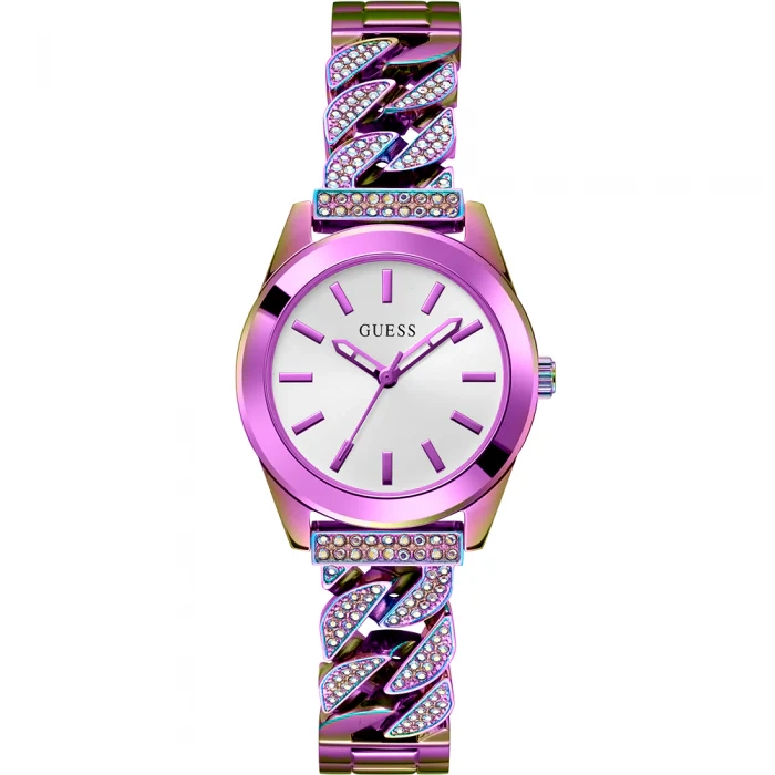 Guess Serena Iridescent Glitz GW0546L3 – Shiels Jewellers