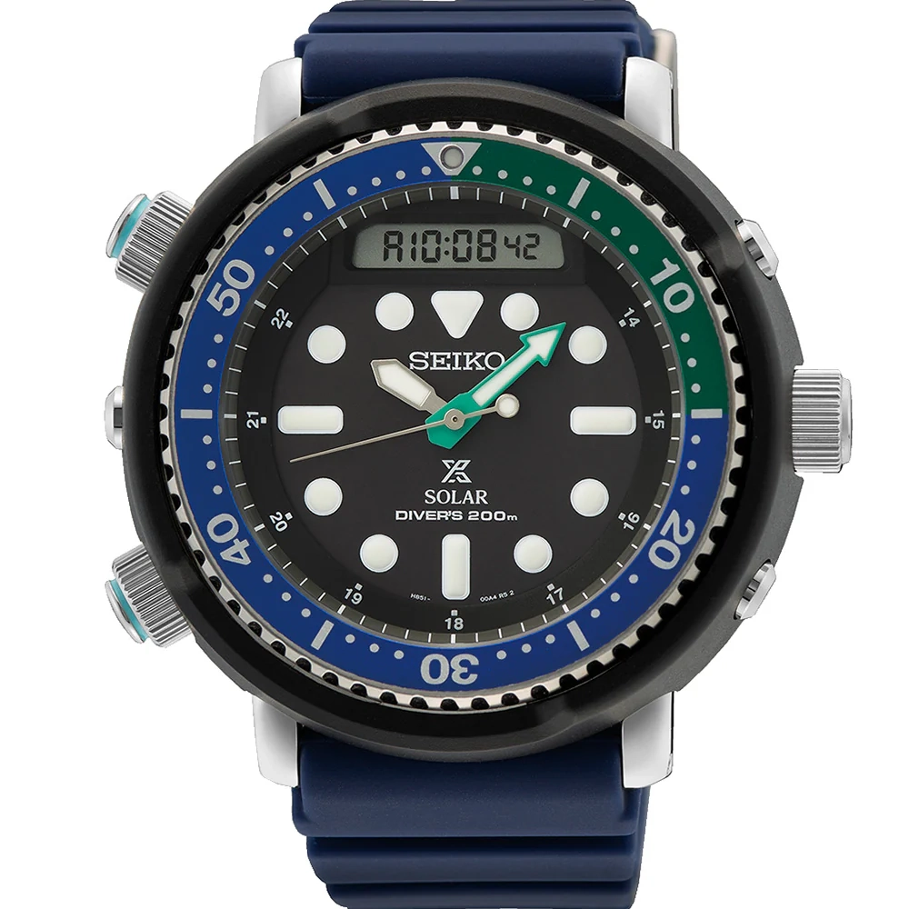 Seiko Prospex SNJ039P Tropical Lagoon Special Edition – Shiels Jewellers