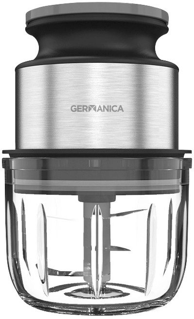 Germanica Rechargeable Mini Chopper