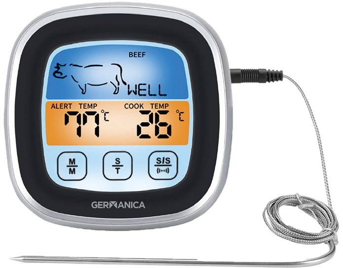 Germanica Touch Screen Thermometer