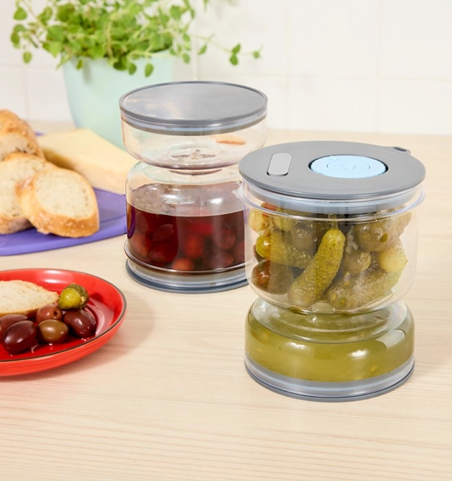 Kamda Pickle Storage Jar