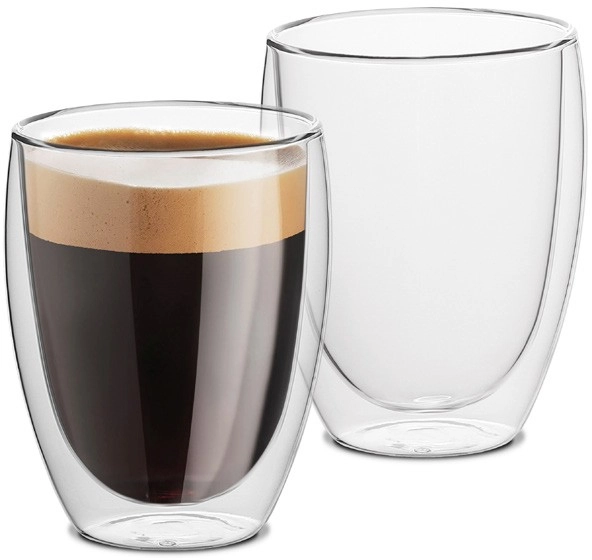 Mestige Double Wall Glasses 2 Pack