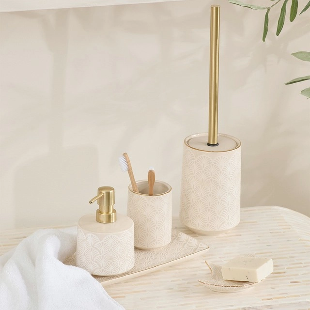 Audrey Bathroom Accessories by Habitat