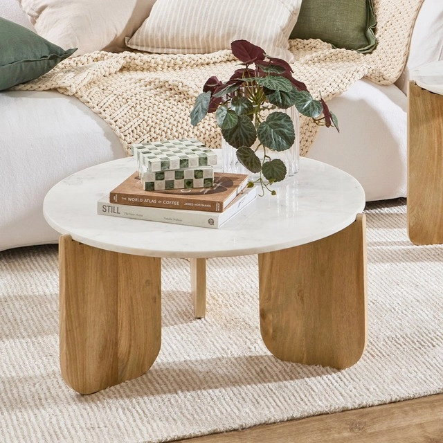 Banks Coffee Table by M.U.S.E.