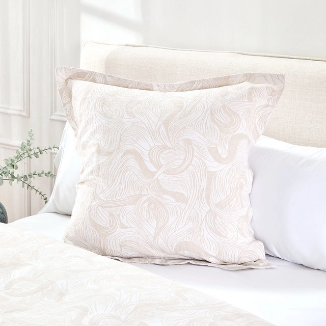 Brisa European Pillowcase by Habitat