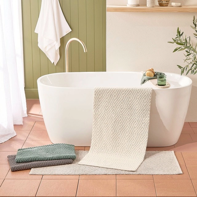 Lomond Bath Runner by Habitat