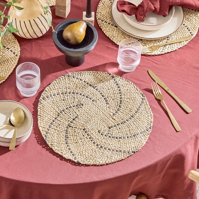 Makira Placemats by Habitat