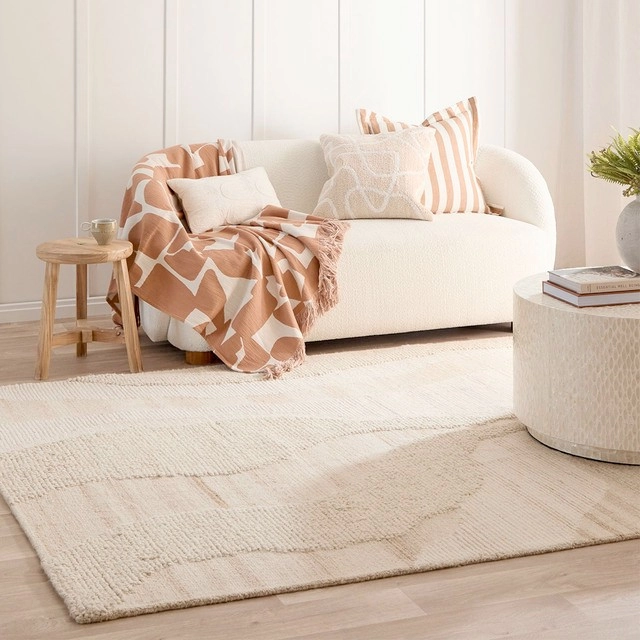 Melibee Floor Rug by M.U.S.E.