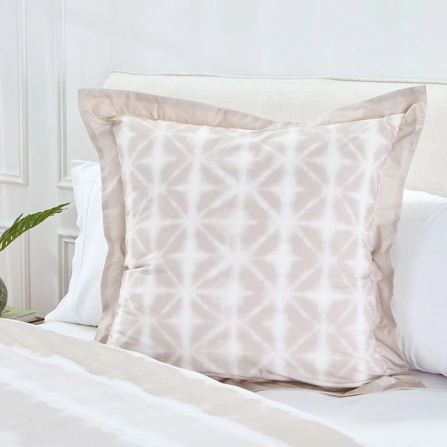 Oria Ombre European Pillowcase by Essentials