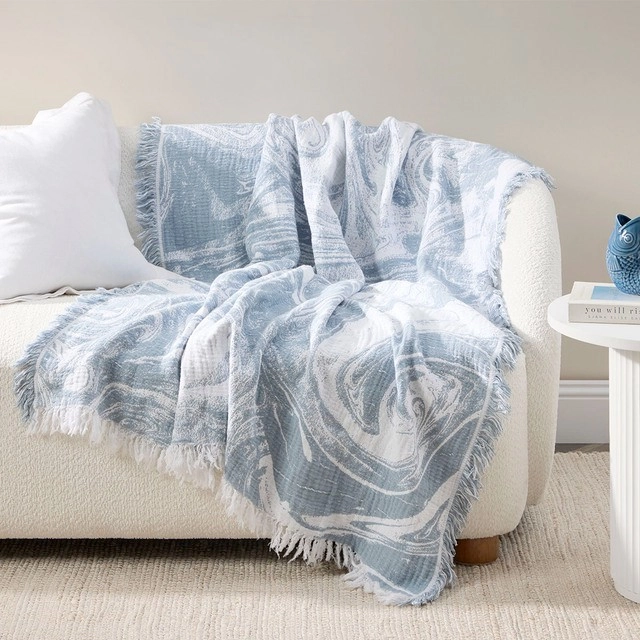 Ripple Throw by Habitat