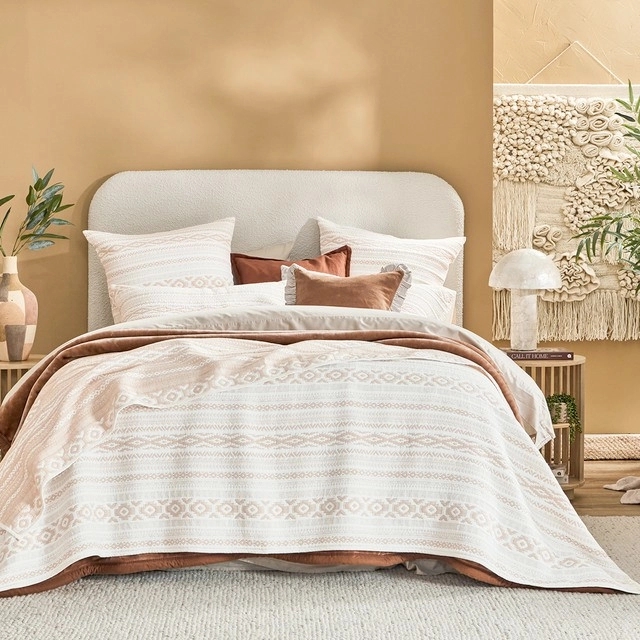 Sanya Coverlet Set by Habitat