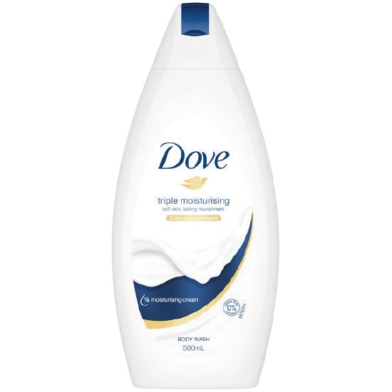 Dove Body Wash 500ml