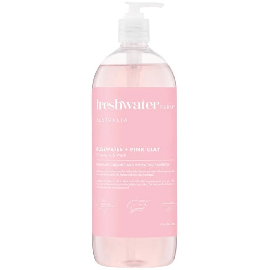 Freshwater Farm Body Wash 1 Litre