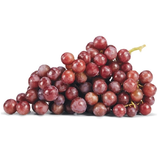 Australian Red Seedless Grapes