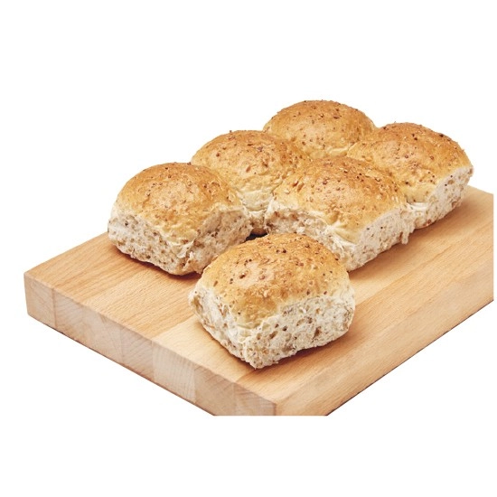 Bread Roll Varieties Pk 6# – Excludes Jumbo & Brioche Roll Varieties